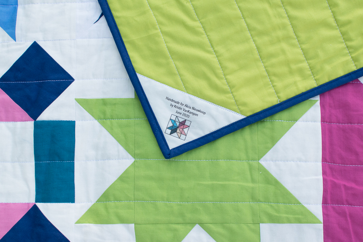 Starlight Sampler Quilt